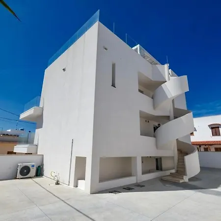 Apartment Fiordaliso Santa Maria di Leuca